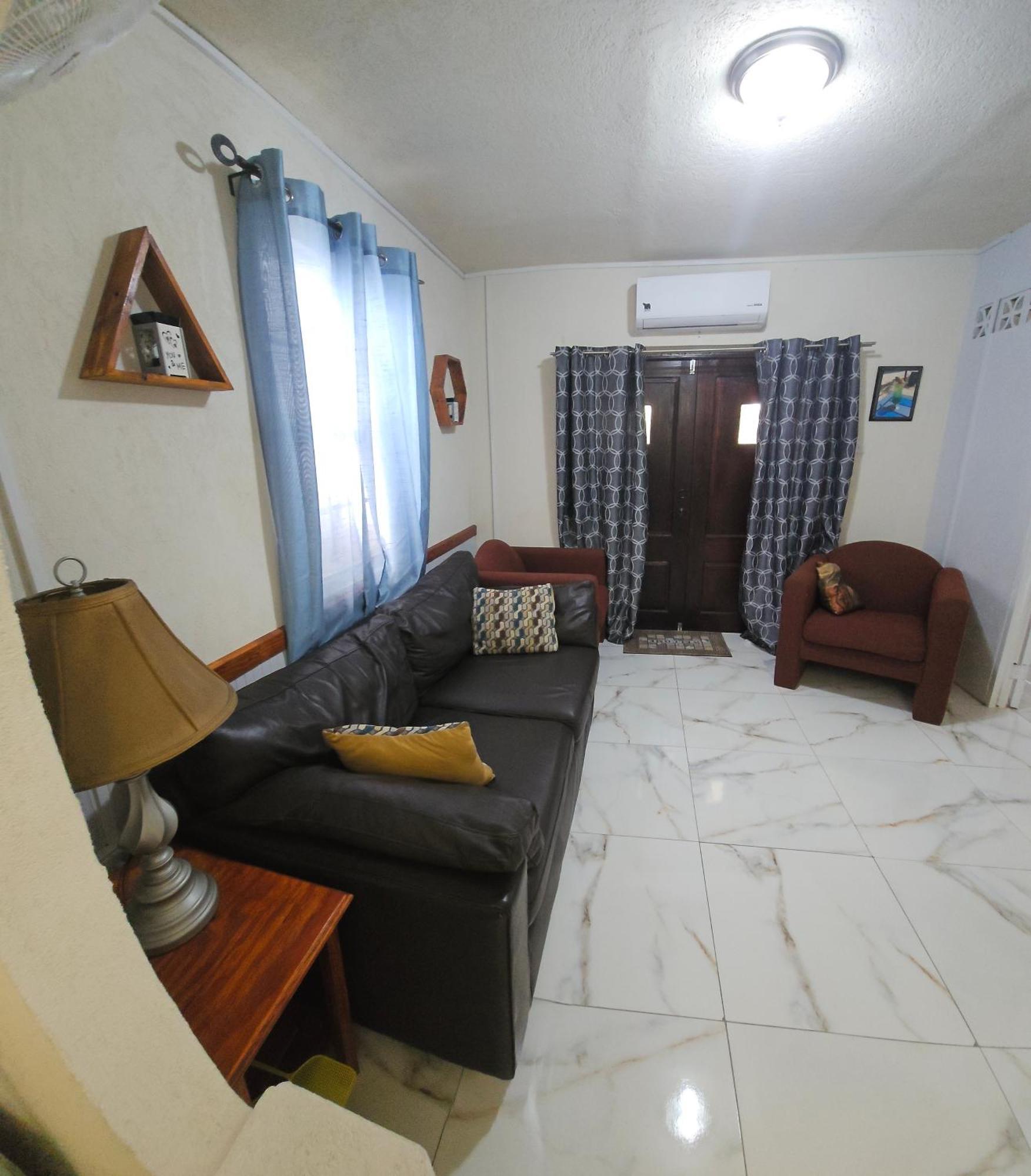 Gloria'S Hideaway Daire Christ Church Dış mekan fotoğraf